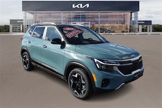 2026 Kia Seltos S SUV