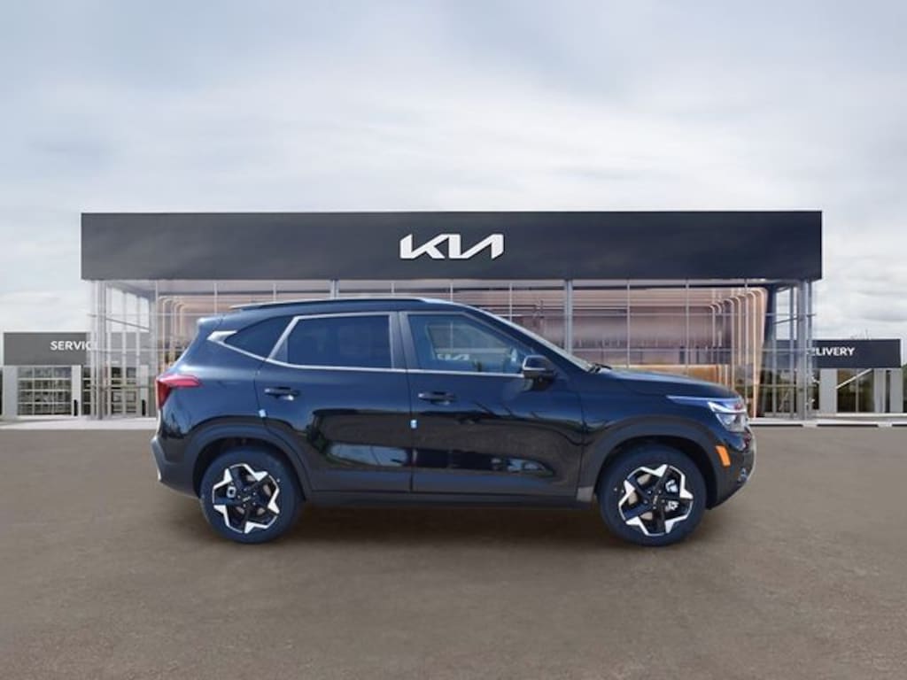 New 2026 Kia Seltos S SUV