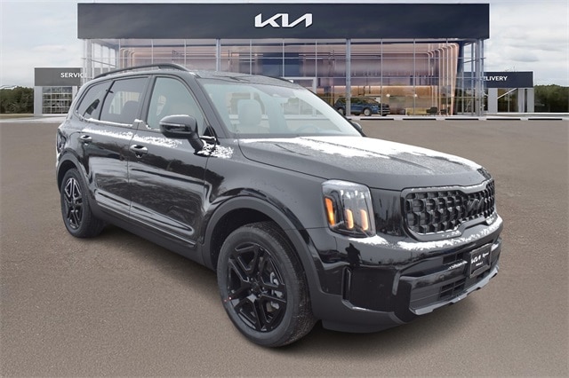 2025 Kia Telluride SUV 