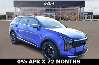 2026 Kia Sportage EX SUV