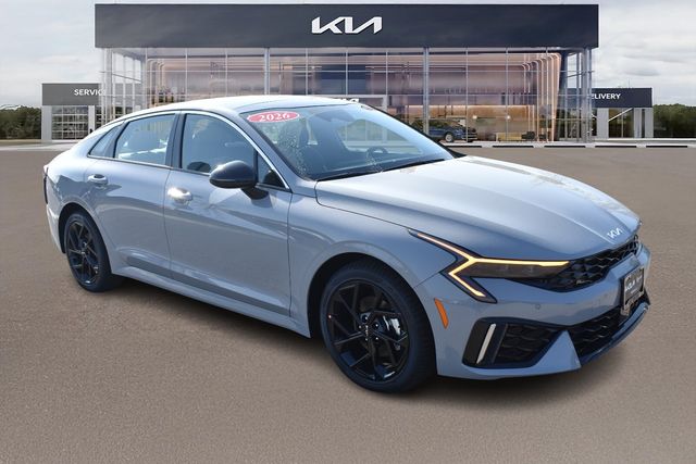 2026 Kia Optima GT-Line AWD's photo