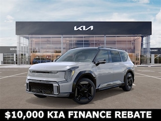 2026 Kia EV9 GT-Line SUV