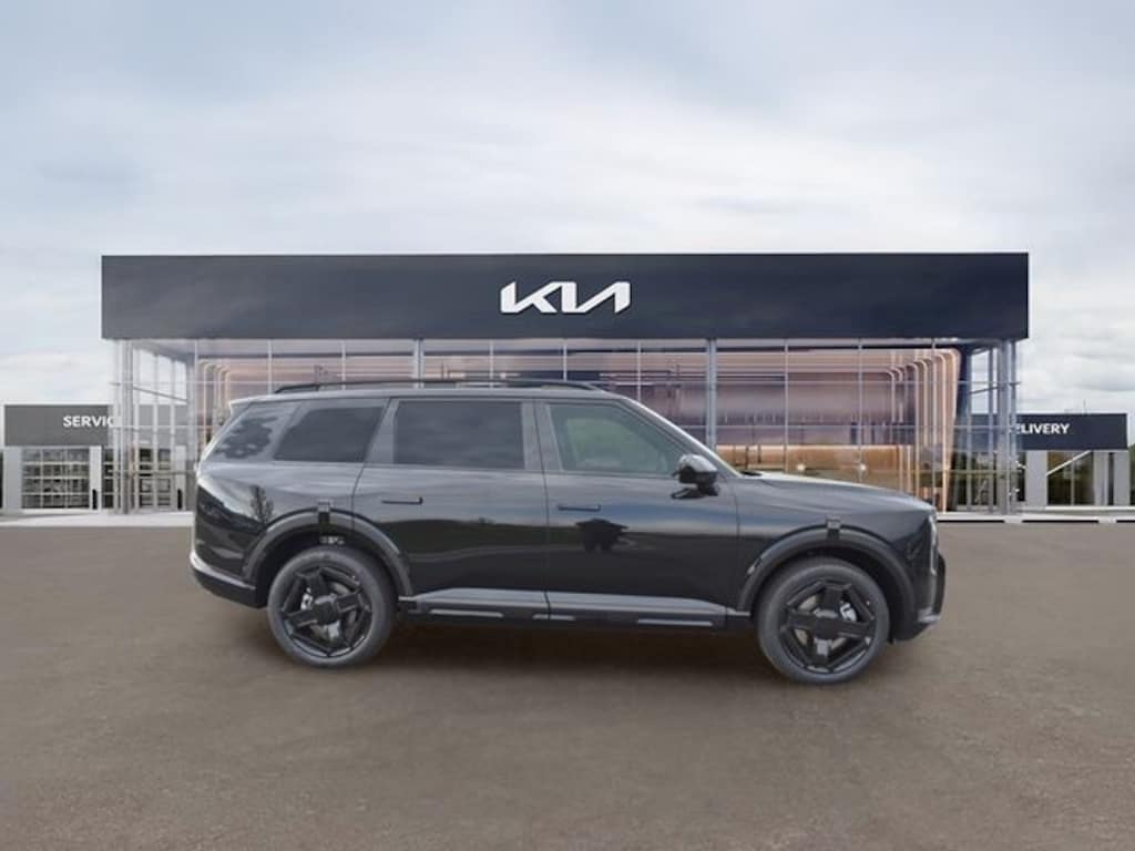 New 2027 Kia Telluride X-Line EX SUV