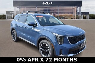 2025 Kia Sorento S SUV