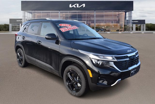 2026 Kia Seltos SUV 