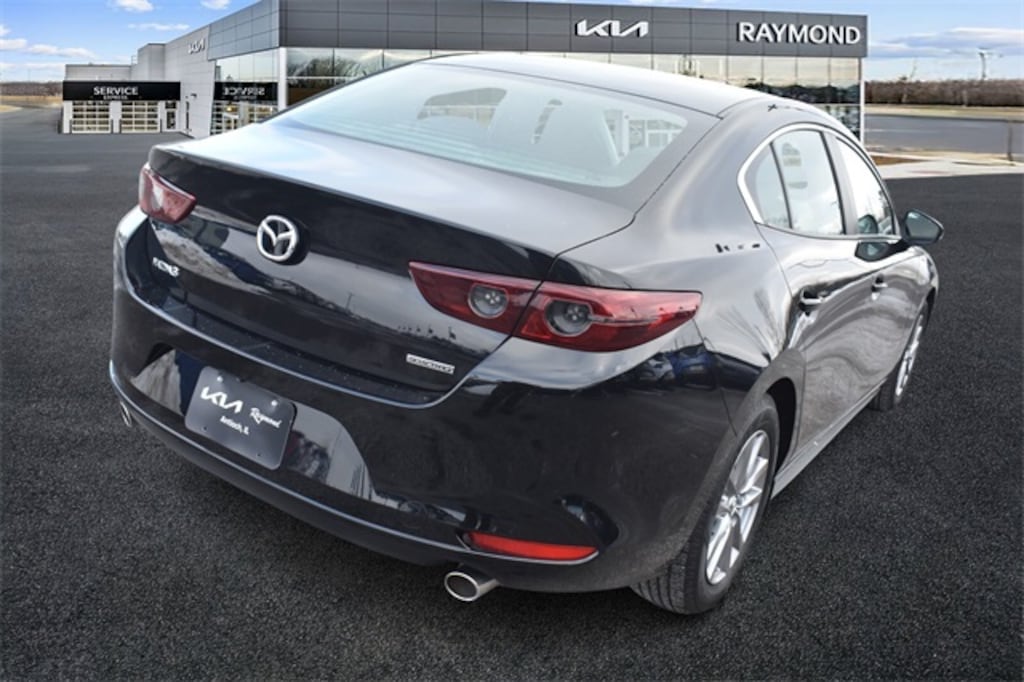 Used 2021 Mazda Mazda3 2.5 S Sedan