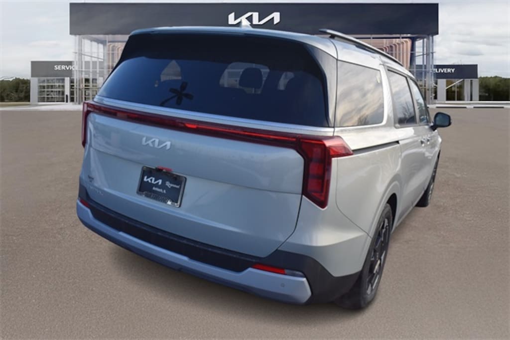 New 2026 Kia Carnival EX Van Passenger Van