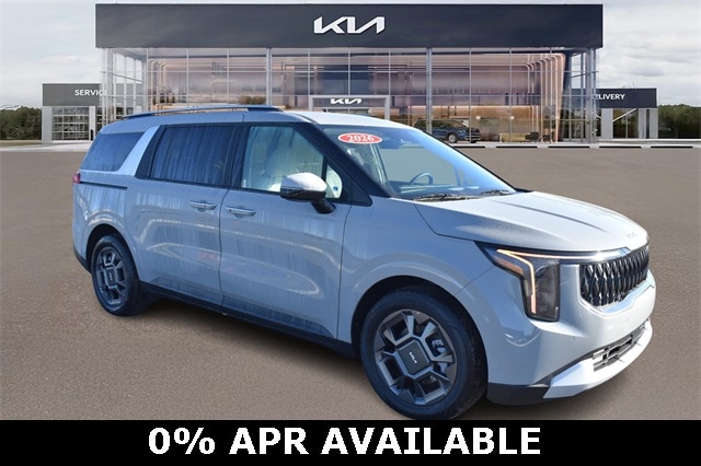 2026 Kia Carnival EX's photo