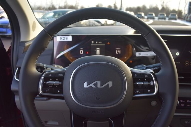 2026 Kia Carnival EX - Photo 32