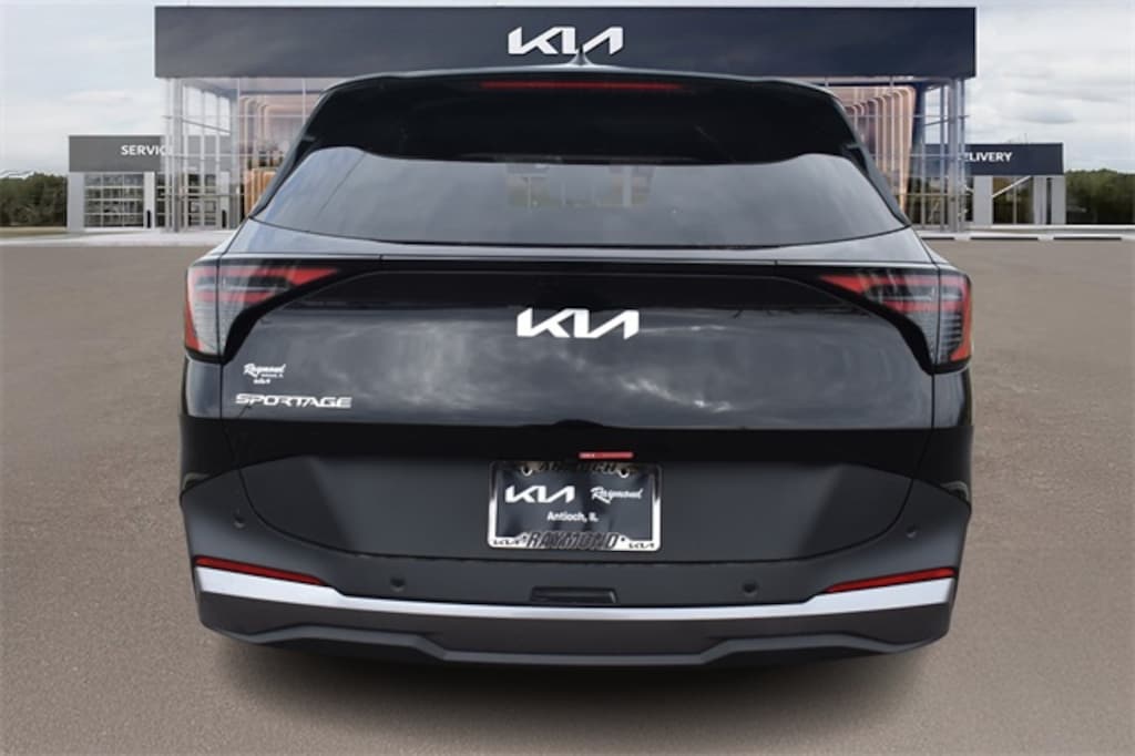 New 2026 Kia Sportage LX SUV