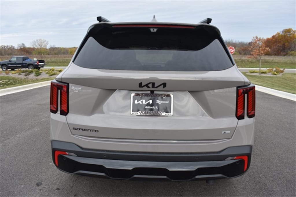 New 2026 Kia Sorento X-Line SX Prestige SUV