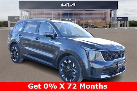 2025 Kia Sorento SX SUV