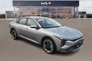 2025 Kia K4 EX Sedan