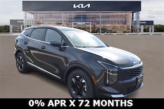 2026 Kia Sportage LX SUV