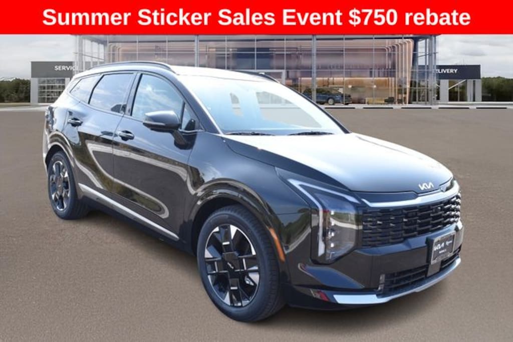 New 2026 Kia Sportage SX-Prestige SUV