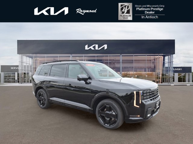 2027 Kia Telluride X-Line SX