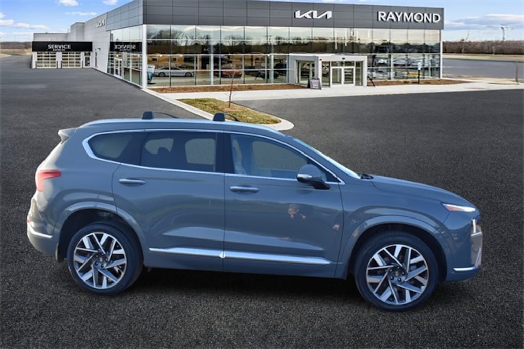 Used 2023 Hyundai Santa Fe Calligraphy SUV