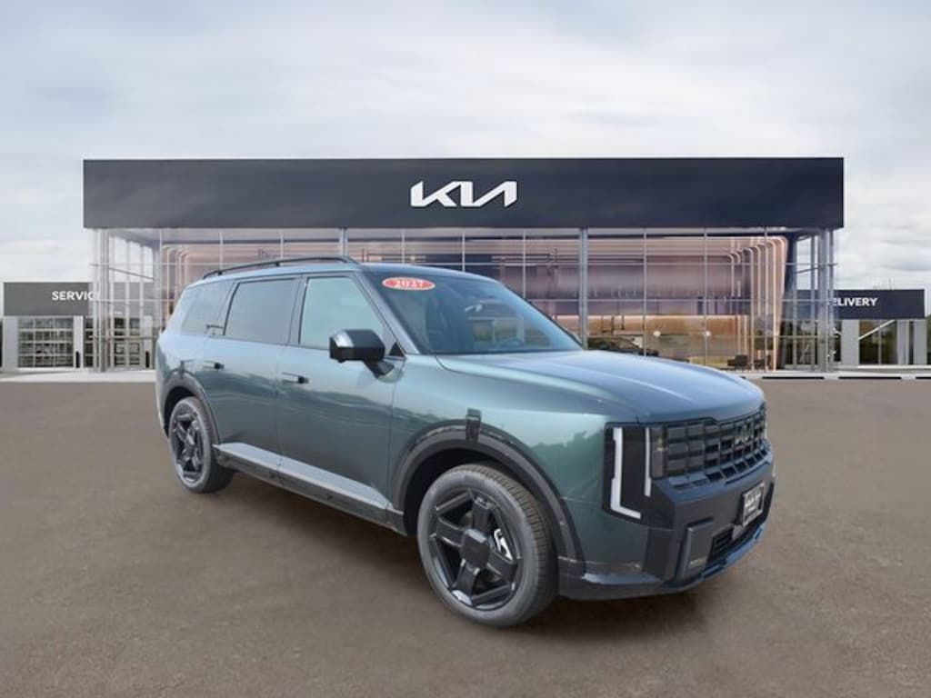 New 2027 Kia Telluride X-Line SX SUV
