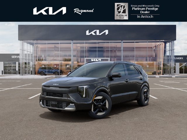 2027 Kia Niro