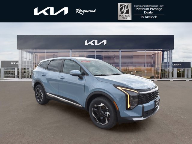 2027 Kia Sportage Hybrid