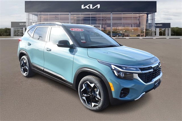 2026 Kia Seltos