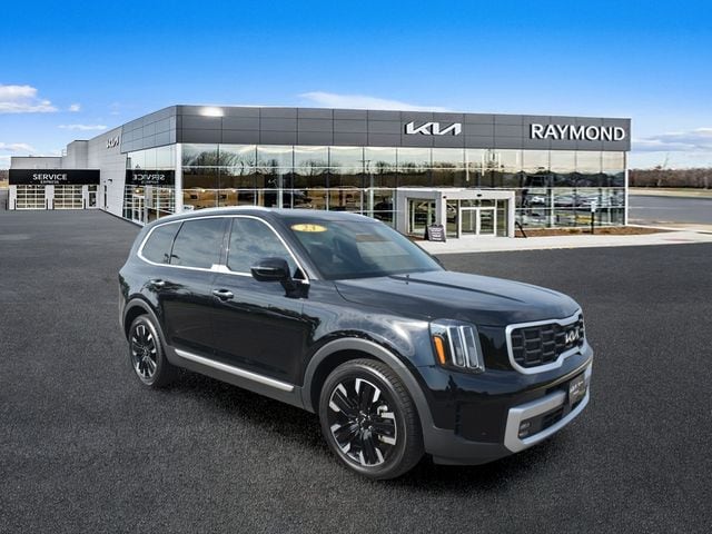 2023 Kia Telluride SUV 