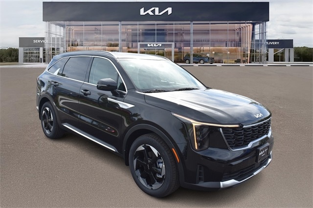 2025 Kia Sorento Hybrid SUV 