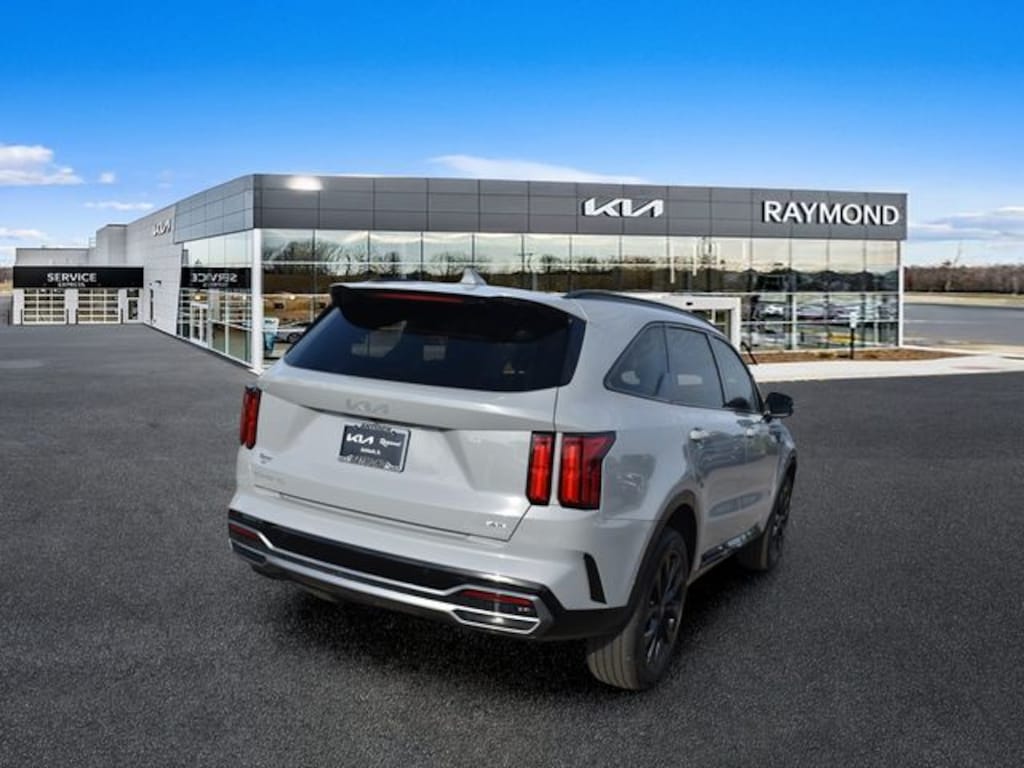 Certified 2023 Kia Sorento SX SUV