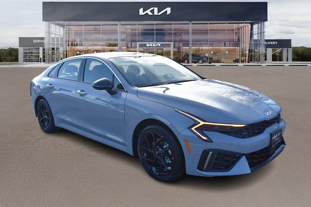 2026 Kia Optima GT-Line AWD's photo