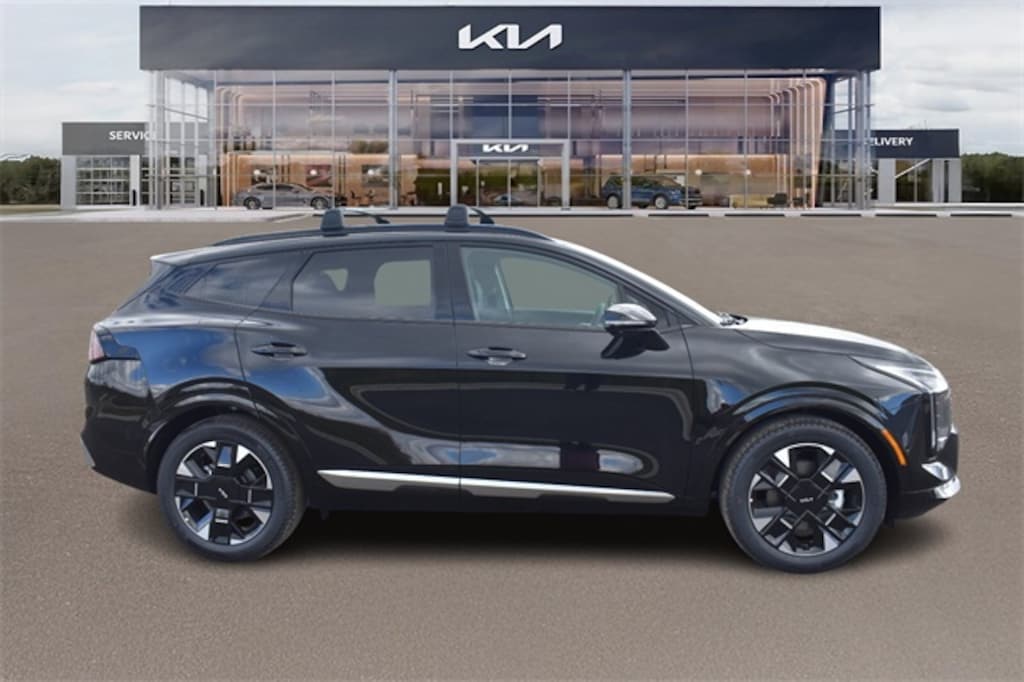 New 2026 Kia Sportage SX-Prestige SUV