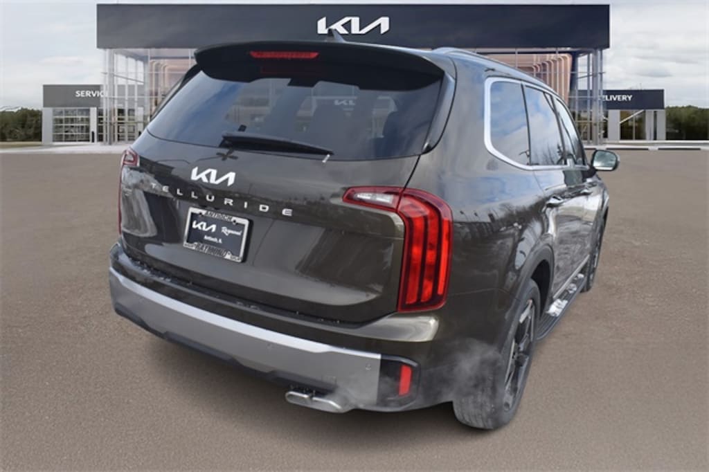 New 2025 Kia Telluride S SUV