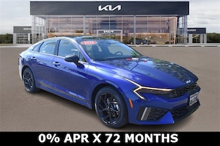 2026 Kia K5 GT-Line Sedan