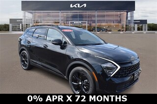 2025 Kia Sportage Plug-In Hybrid X-Line SUV
