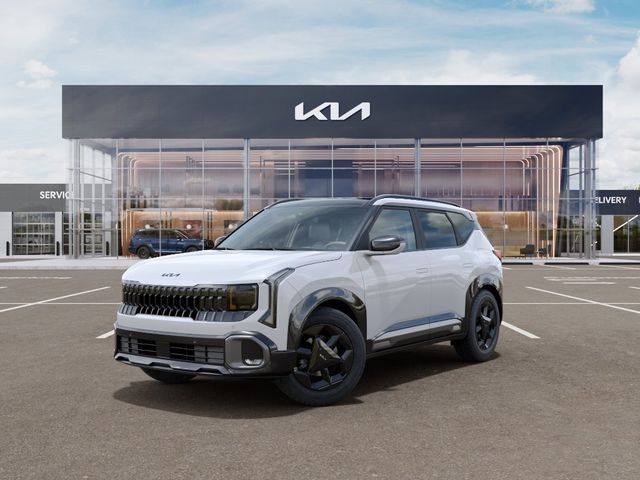 2027 Kia Seltos SUV 