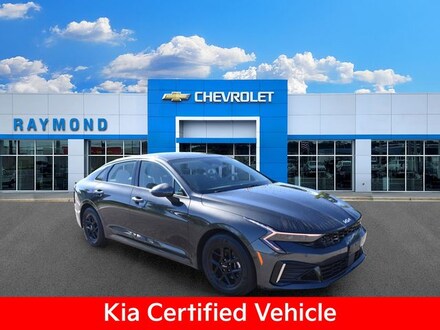 2025 Kia K5 LXS Sedan