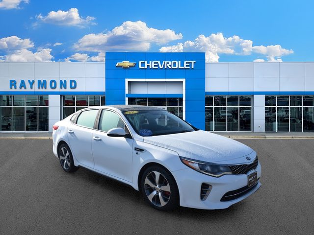 2017 Kia Optima SX