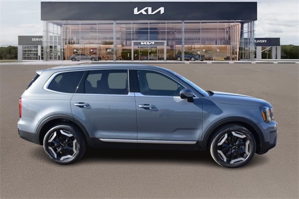 New 2025 Kia Telluride S SUV