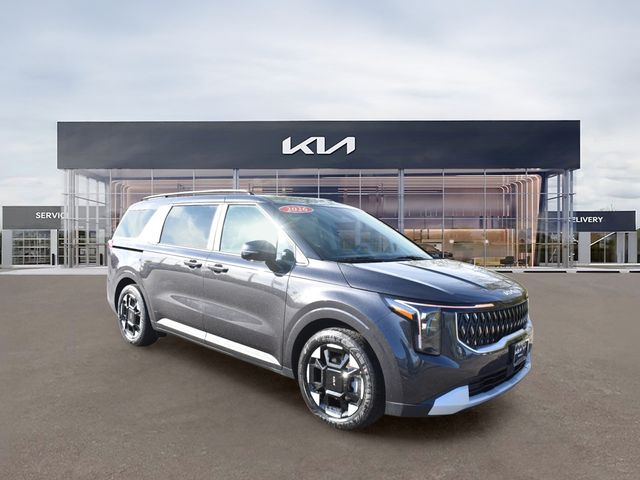 2026 Kia Sedona EX's photo