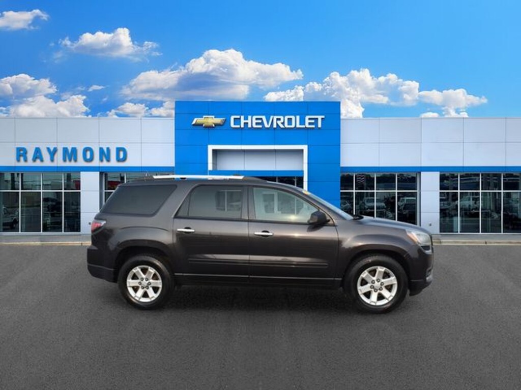 Used 2015 GMC Acadia SLE-1 SUV