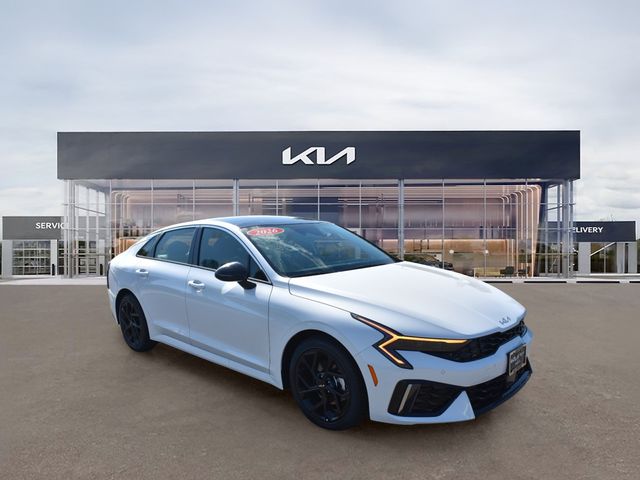 2026 Kia K5 Sedan 