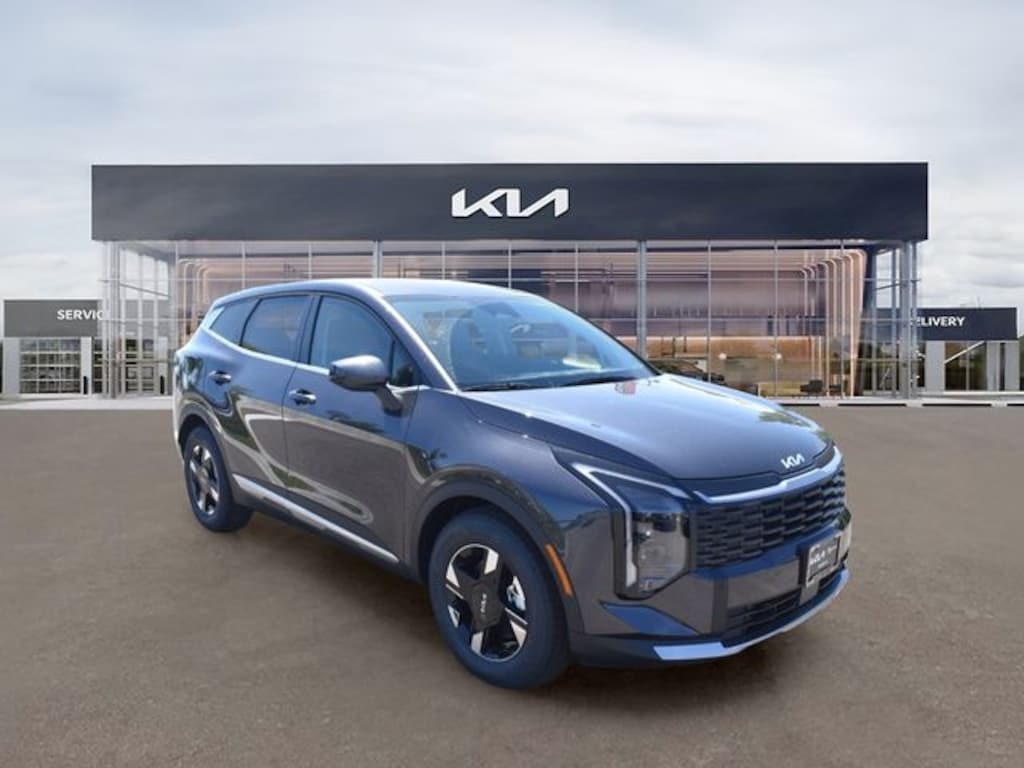 New 2026 Kia Sportage LX SUV