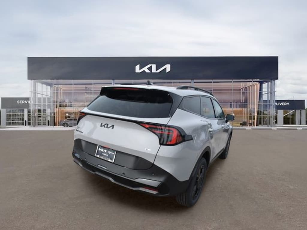 New 2026 Kia Carnival LXS Van Passenger Van