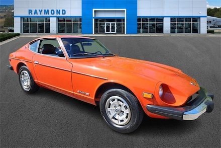 1974 Datsun 260Z Hatchback Coupe