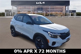 2026 Kia Seltos S SUV