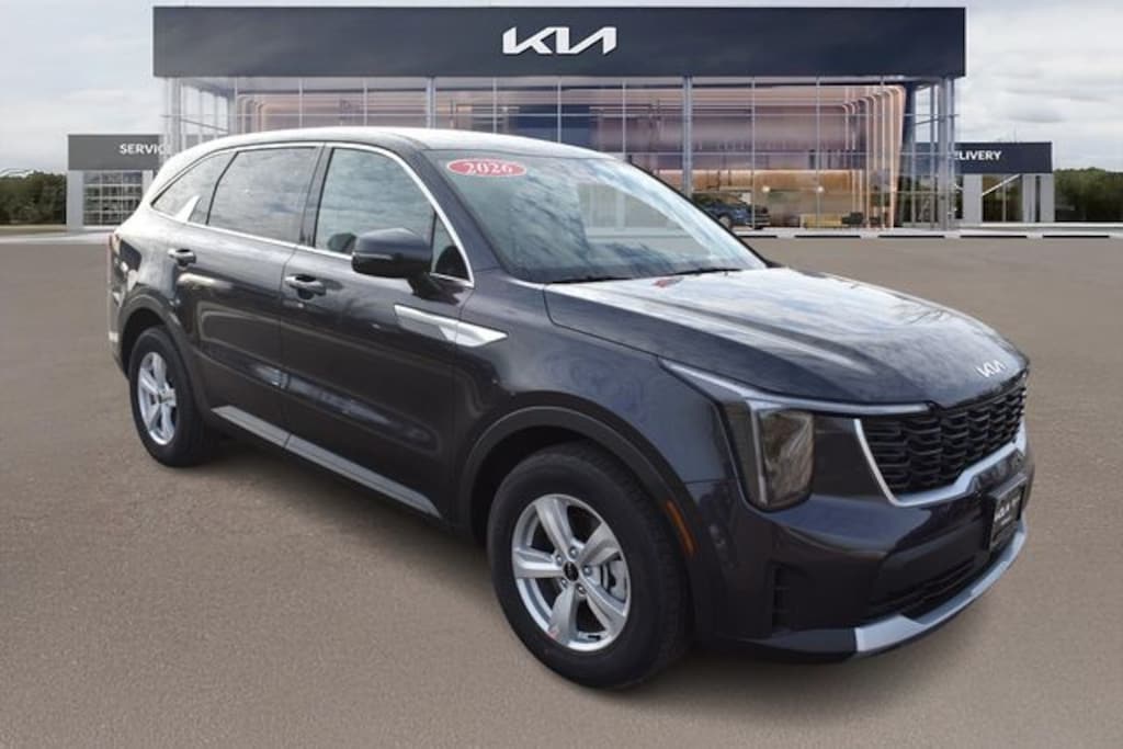 New 2026 Kia Sorento LX SUV