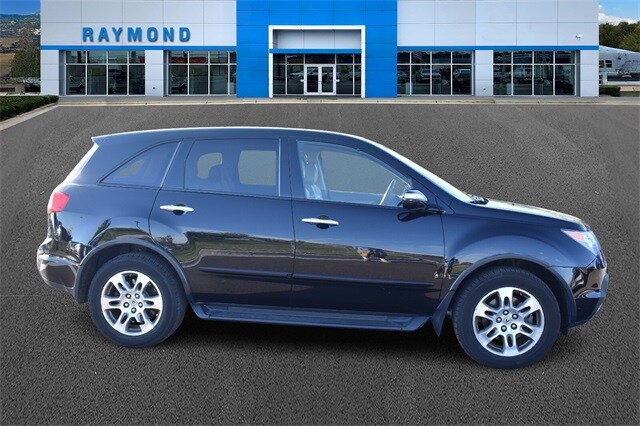 2008 Acura MDX Technology photo 2