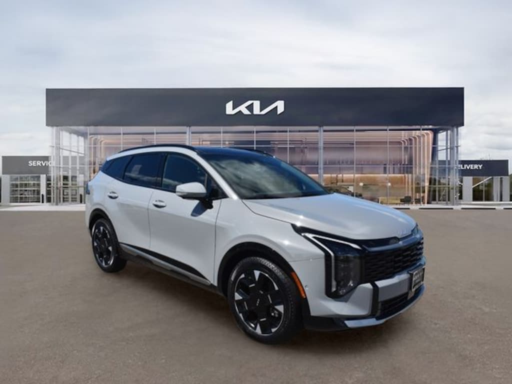 New 2026 Kia Sportage SX-Prestige SUV