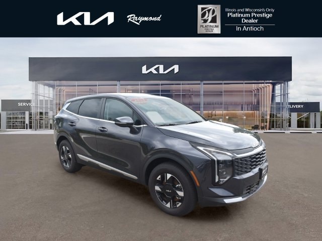 2026 Kia Sportage