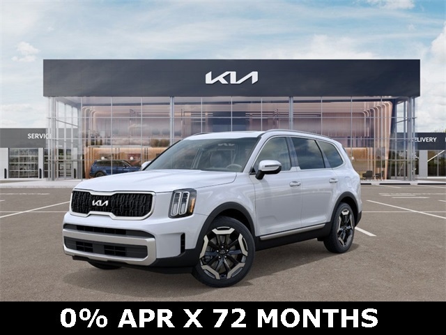 2025 Kia Telluride SUV 