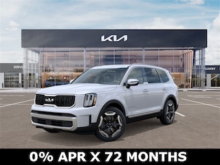 2025 Kia Telluride EX SUV